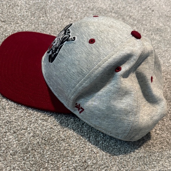 47 Brand Chicago wolfs hat - Picture 2 of 4